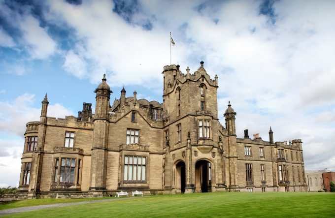 stately homes to visit north yorkshire