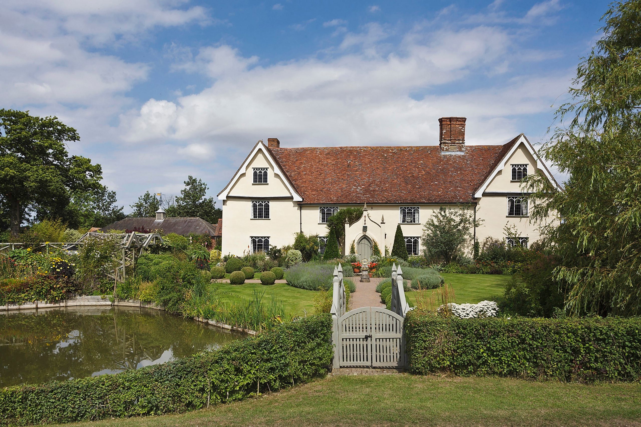 Tours |Bedfield Hall - Historic Houses | Historic Houses