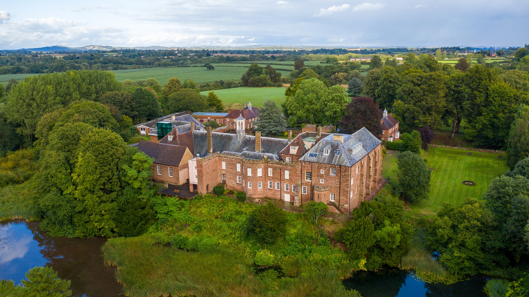 Visit Hartlebury Castle Historic Houses Historic Houses