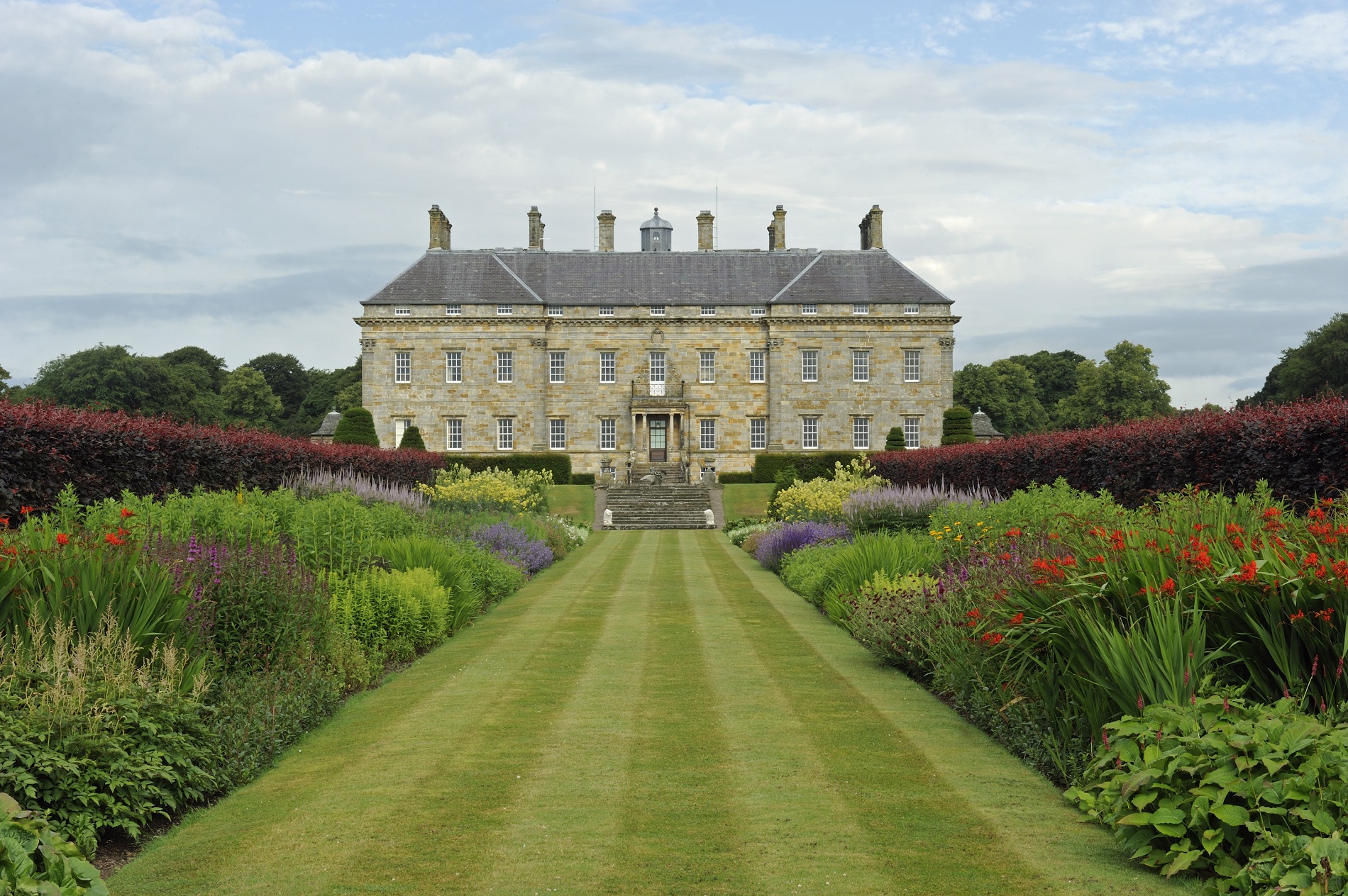 Visit Kinross House Estate Historic Houses Historic Houses