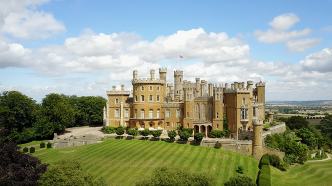 stately homes to visit in the midlands