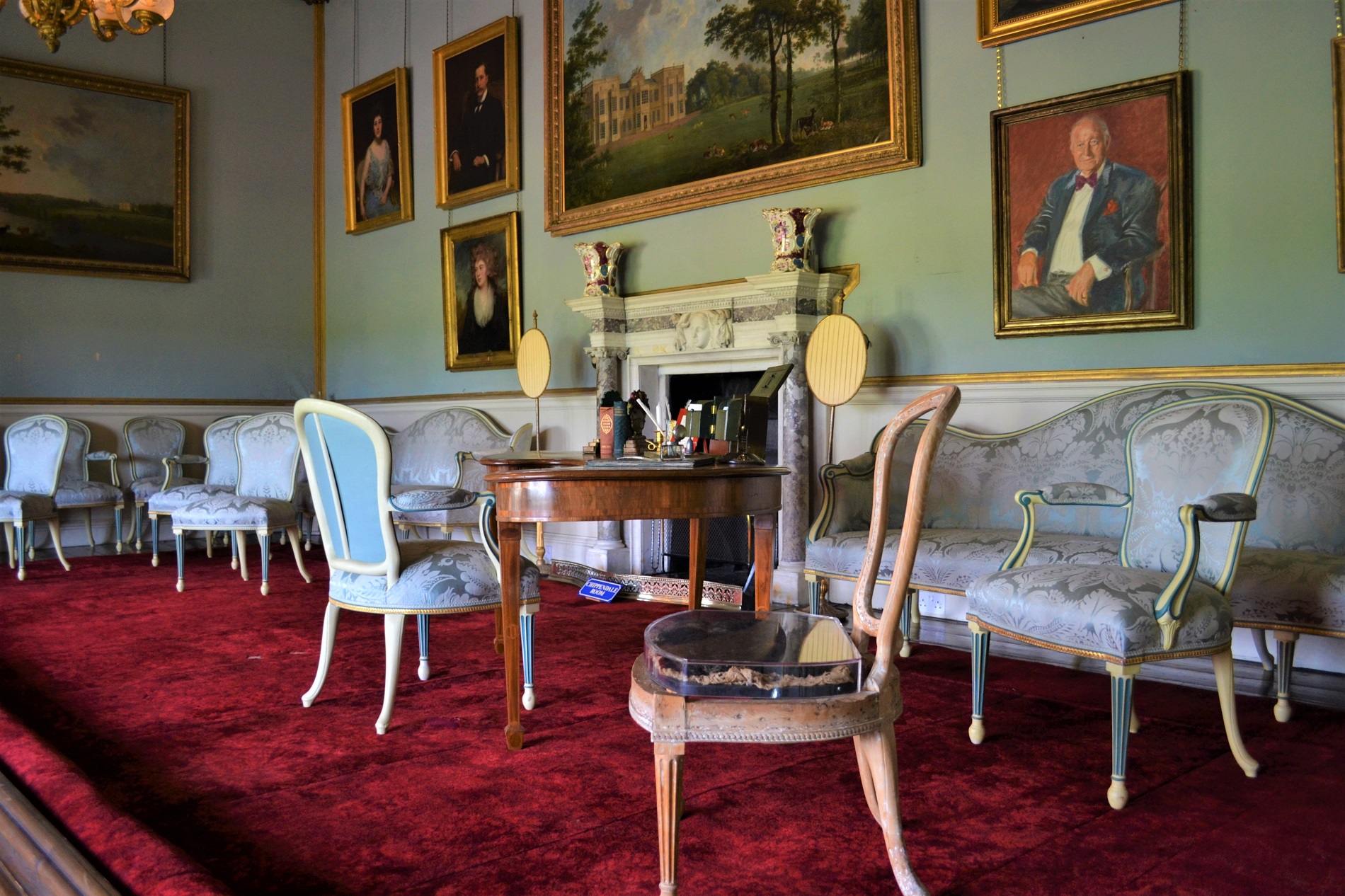 New exhibition at Burton Constable Hall Historic Houses