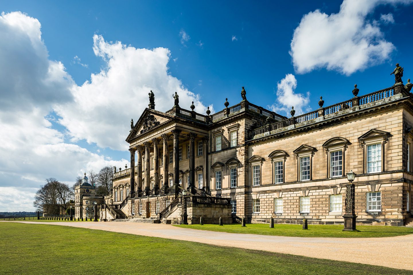 The Follies of Wentworth Woodhouse Historic Houses Historic Houses