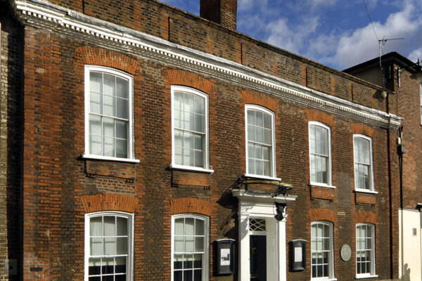 Gainsborough's House in Suffolk