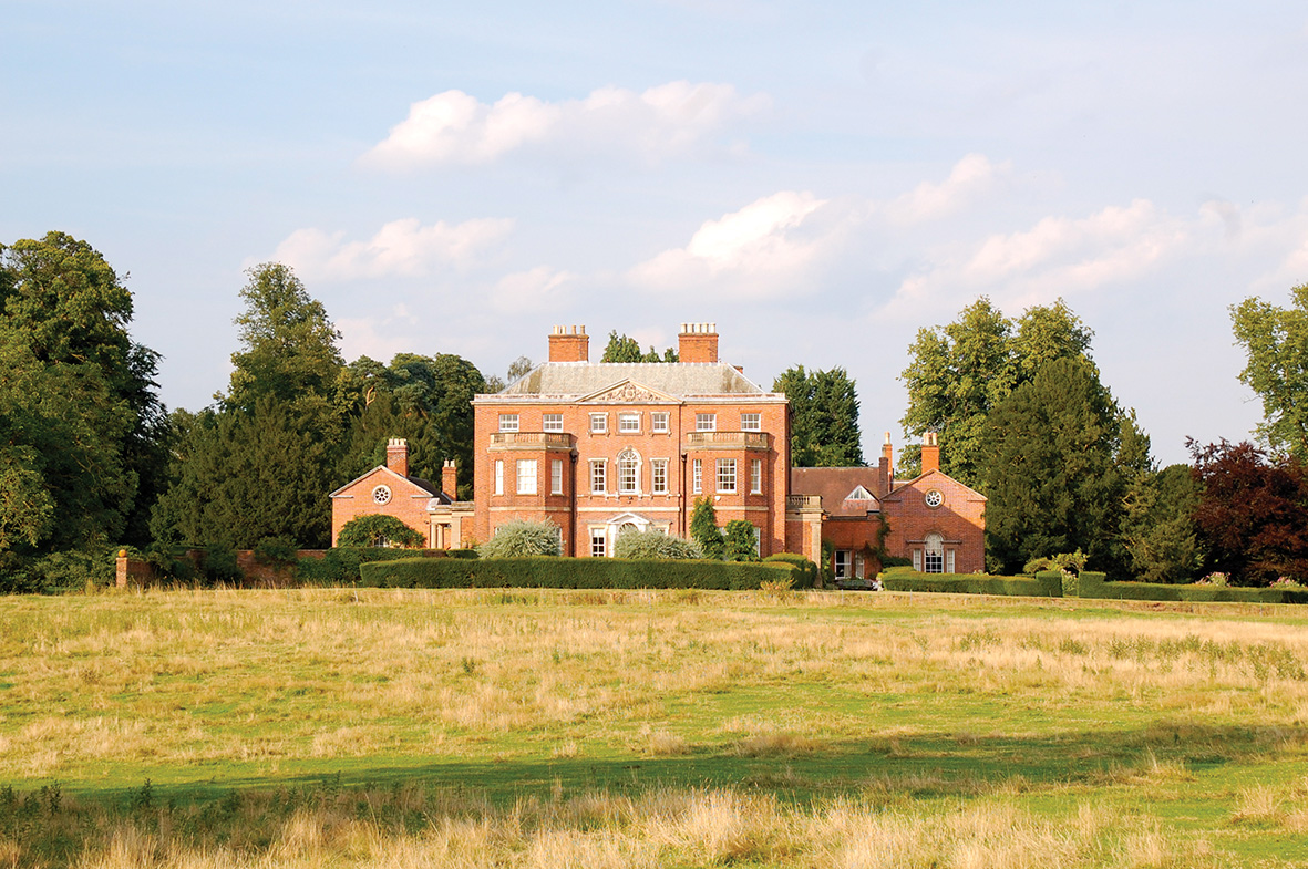 Visit | Hatton Grange - Historic Houses | Historic Houses