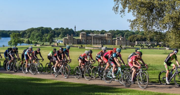 Holkham Hall Pedal Norfolk, credit Holkham Estate 2019