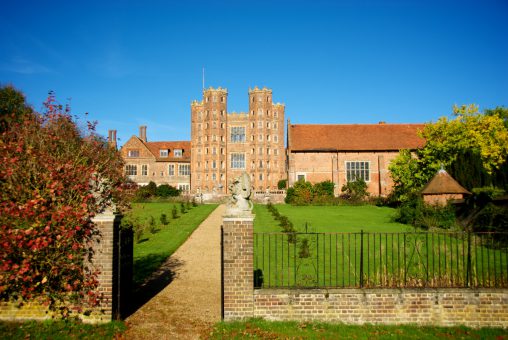 Visit | Layer Marney Tower - Historic Houses | Historic Houses