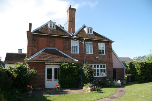 Linden House in Suffolk