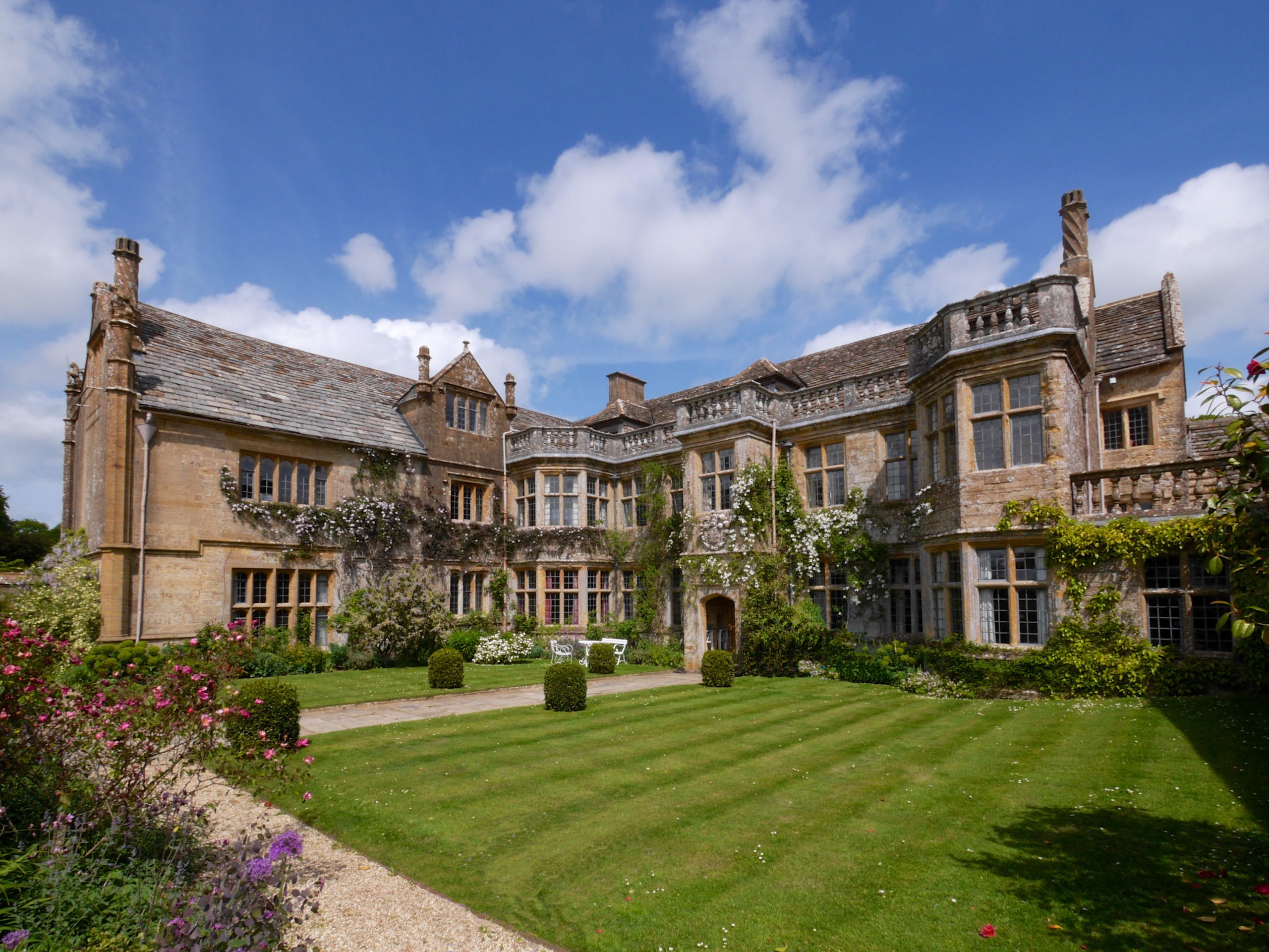 Visit Mapperton House The Finest Manor House In England Historic Houses