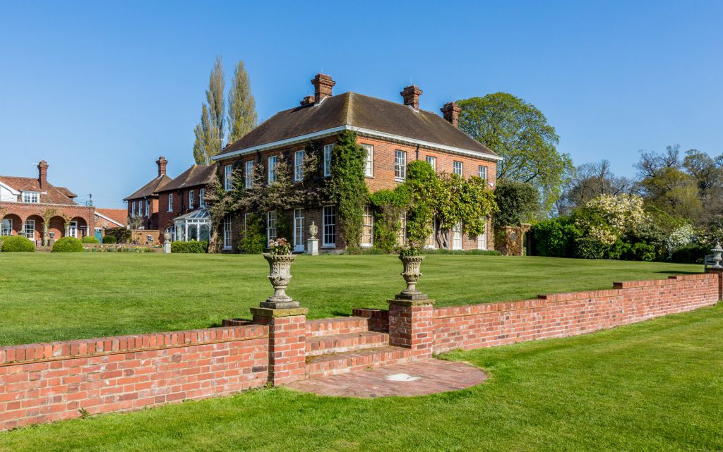 Visit |Micklefield Hall - Historic Houses | Historic Houses