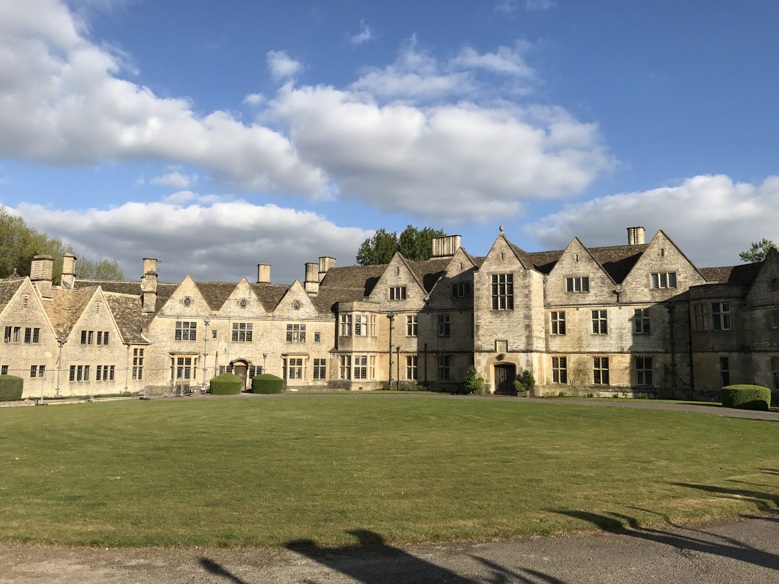 Visit |Rodmarton Manor - Historic Houses | Historic Houses