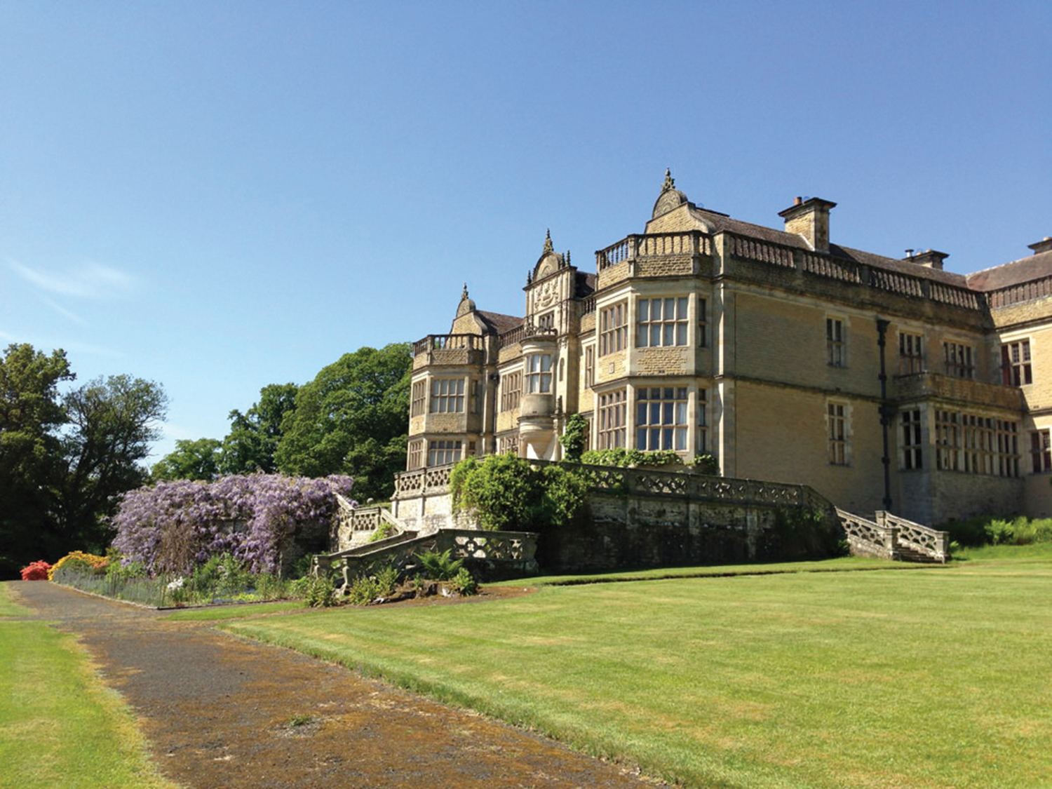 Visit | Stokesay Court - Historic Houses | Historic Houses