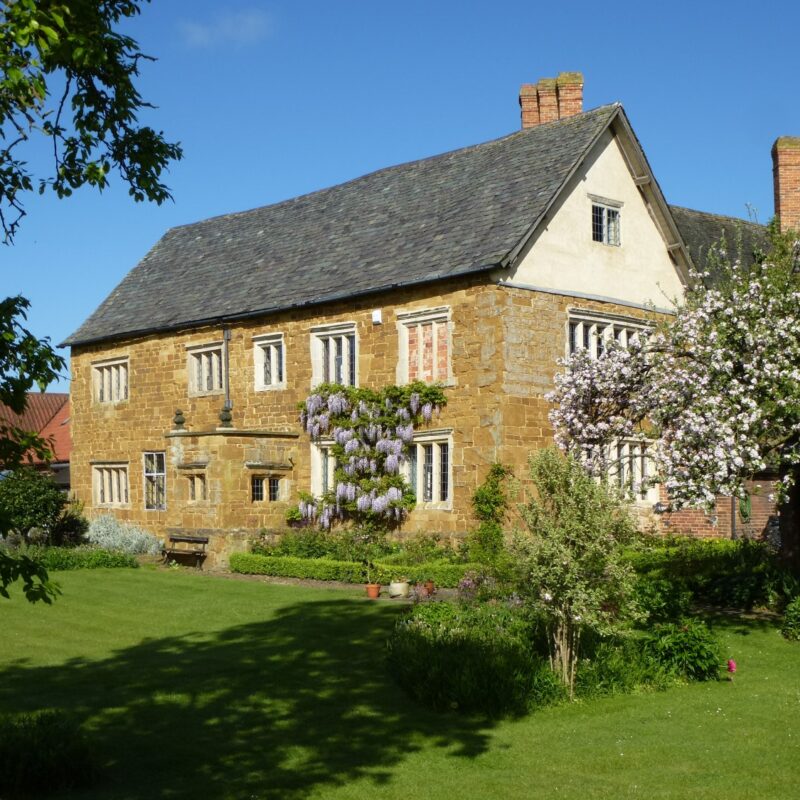 The Old Manor House
