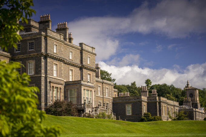 Charlotte Brudenell, Deene Park - Historic Houses | Historic Houses