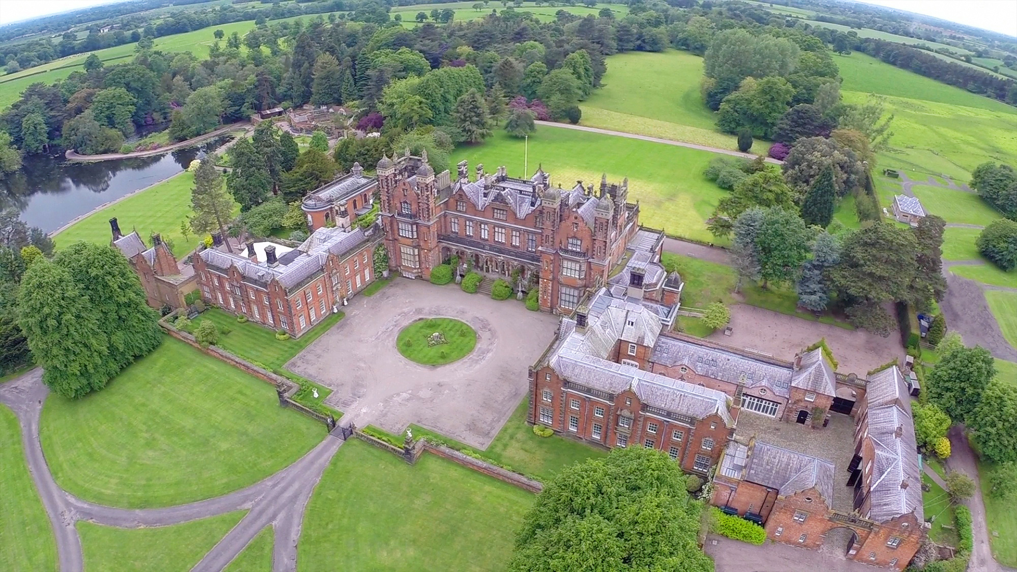 Capesthorne Hall Historic Houses Historic Houses