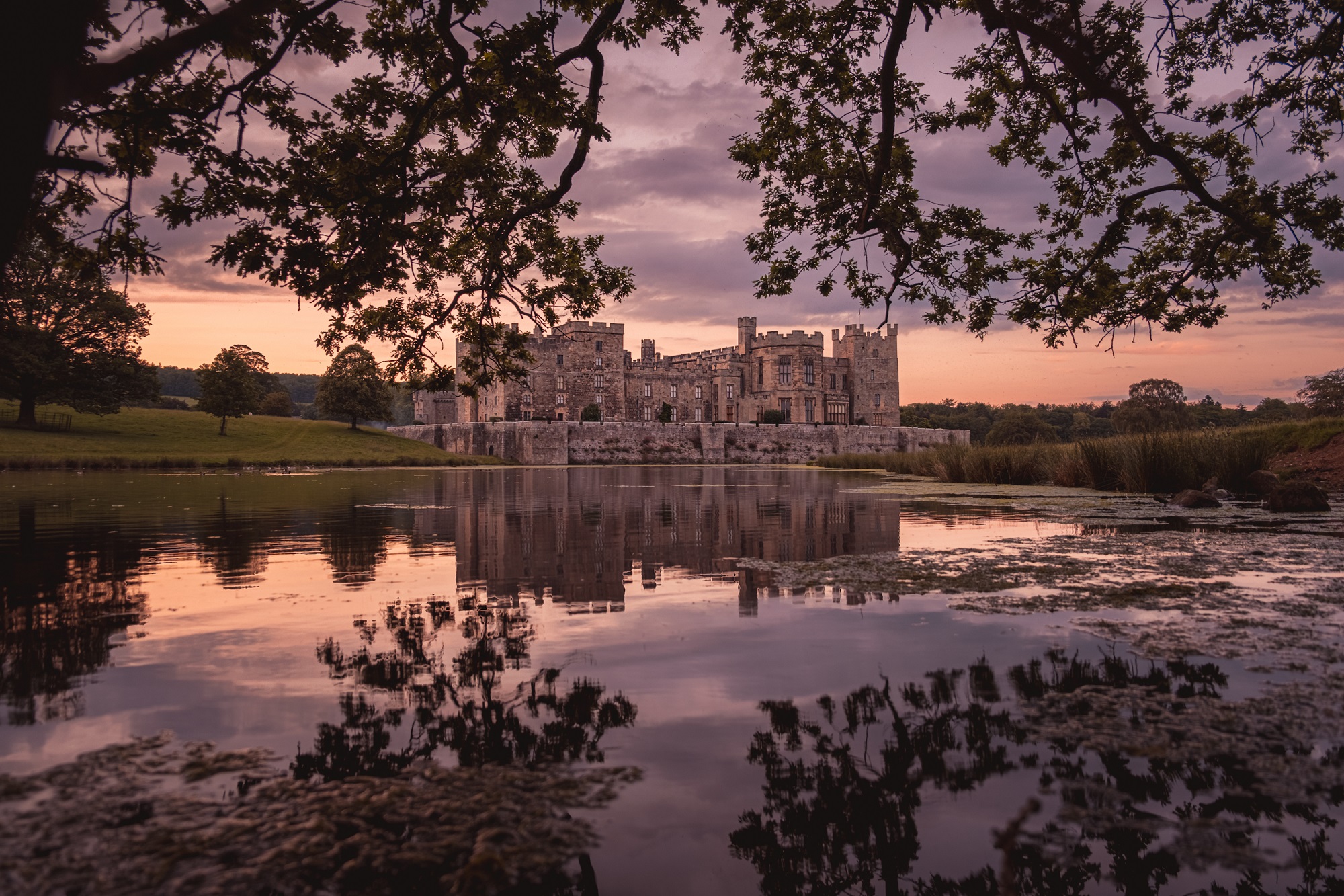 visit santa raby castle