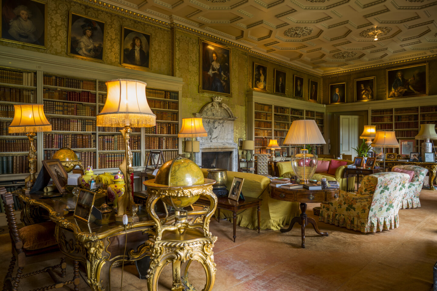 Books, Bedrooms and Boudoir! Experience Bowhill House's new tour this ...