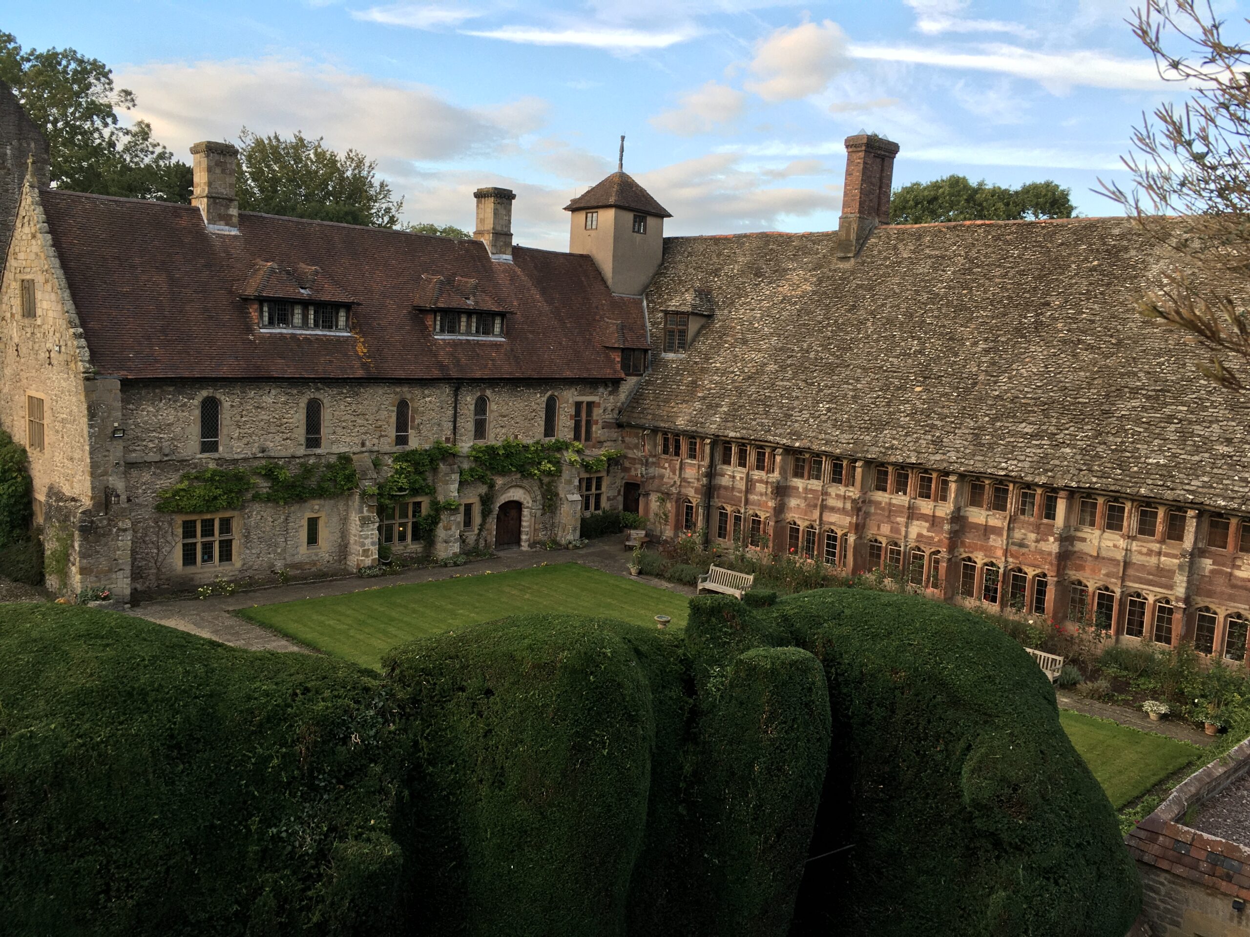 Visit | Wenlock Abbey - Historic Houses | Historic Houses