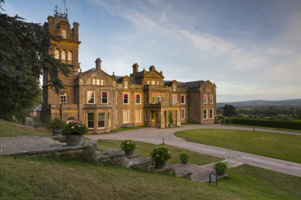 Hestercombe House and Garden