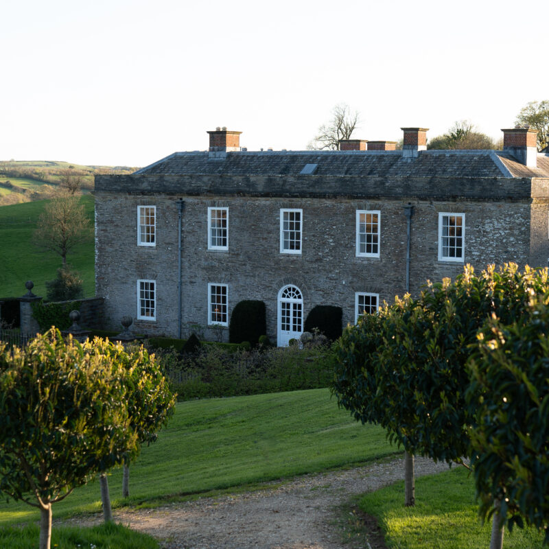 Shilstone House