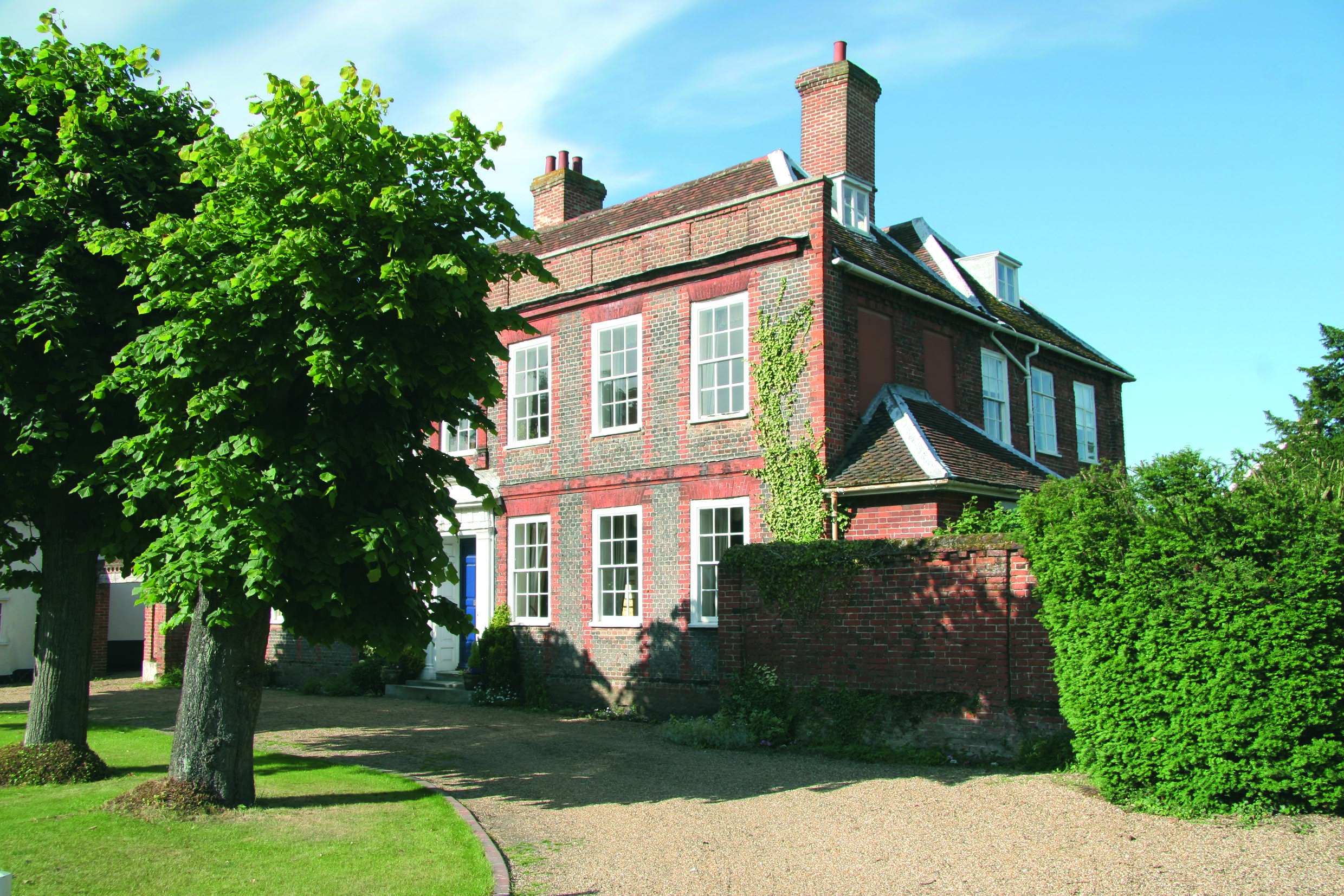 Visit | Linden House - Historic Houses | Historic Houses