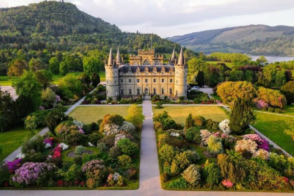 Inveraray Castle and Gardens