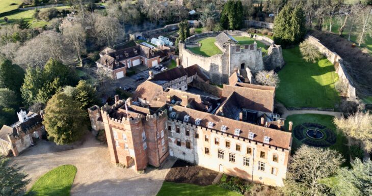 Visit | Farnham Castle - Historic Houses | Historic Houses