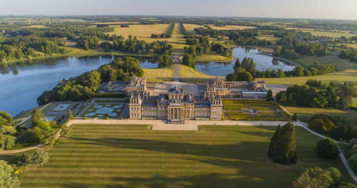 Blenheim Palace