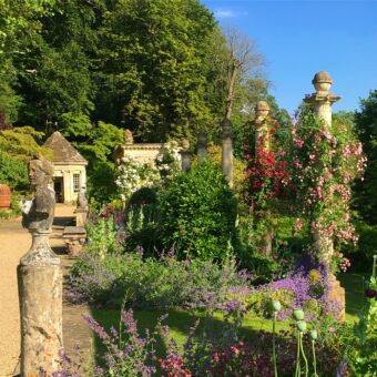 Iford Manor Gardens