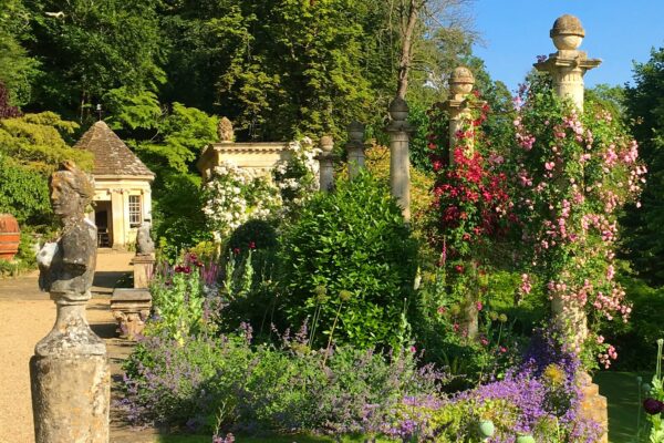 Iford Manor Gardens