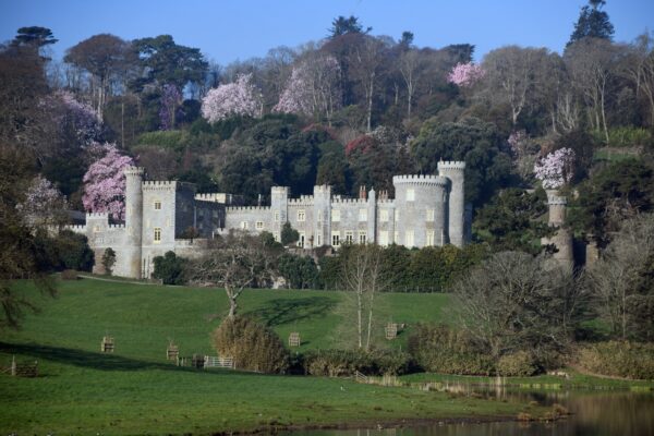 Caerhays Castle and Garden