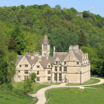 Woodchester Mansion