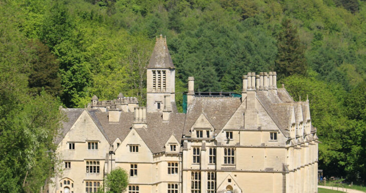 Woodchester Mansion