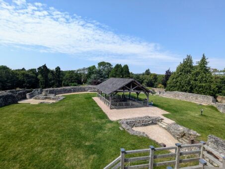 Farnham Castle