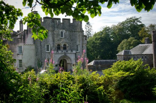 Picton Castle Gardens