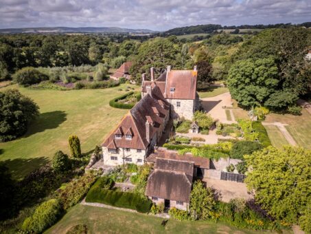 Michelham Priory House & Gardens