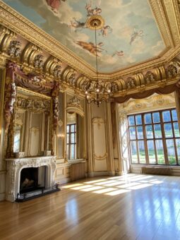 Harlaxton Manor