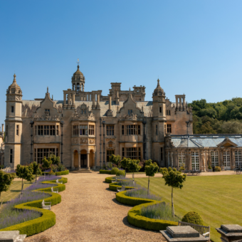 Harlaxton Manor