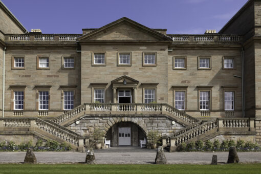 Hagley Hall