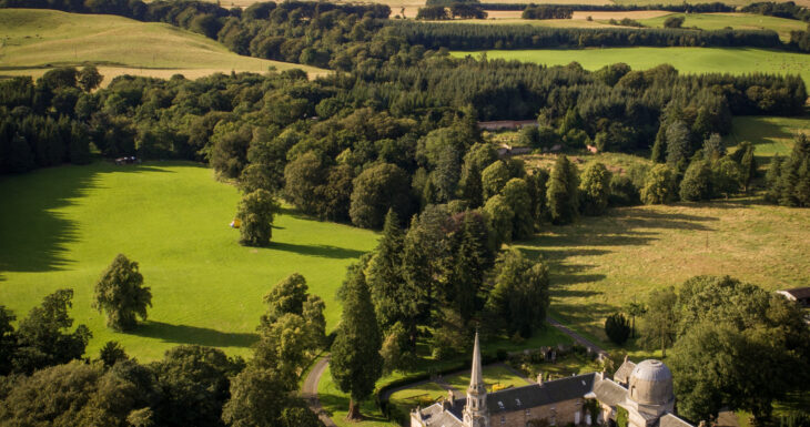 Penicuik Estate