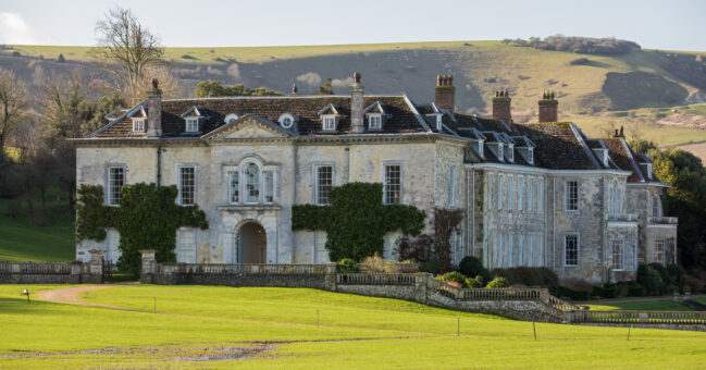 Firle Place