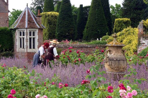 Kentwell Hall