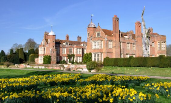 Kentwell Hall