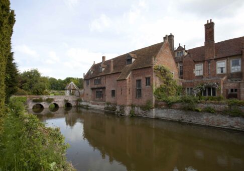 Kentwell Hall