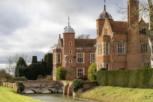 Kentwell Hall