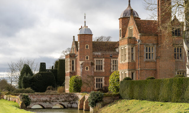 Kentwell Hall